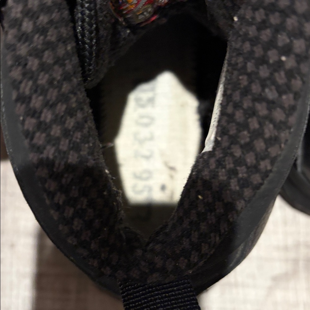 Men's Nike Air Jordan 10, left needs repair and insoles needed - Picture 7 of 8
